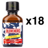 BGP Leather Cleaner BLEACHERS EXTRA STRONG 24ml x18